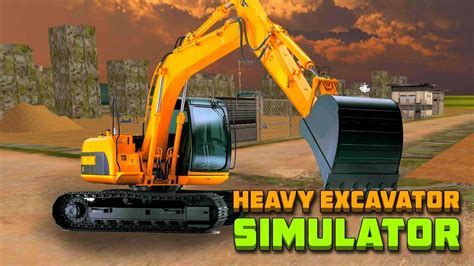 heavy excavator|heavy excavator simulator.